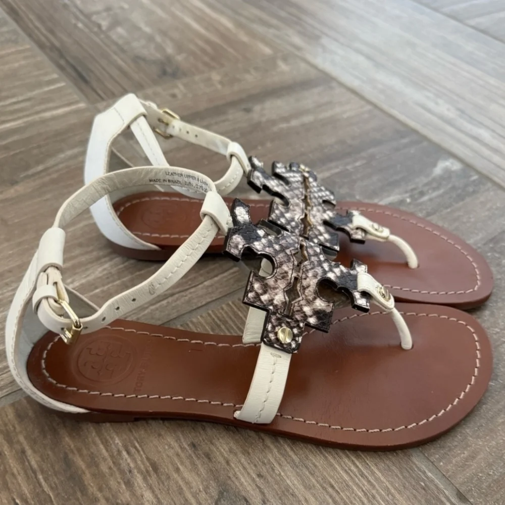 Tory Burch Phoebe Elba Sandals
